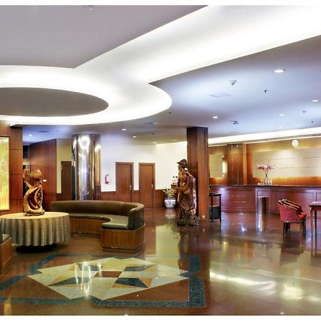 Sanno Hotel Cakarta Dış mekan fotoğraf