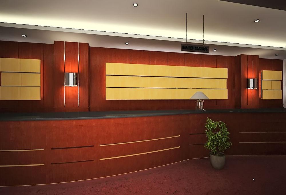 Sanno Hotel Cakarta Dış mekan fotoğraf