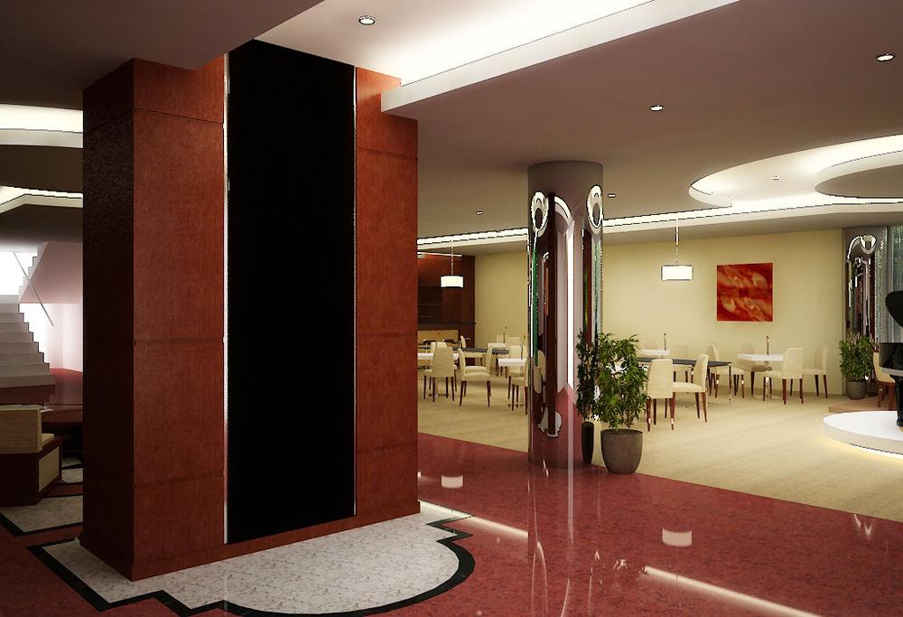 Sanno Hotel Cakarta Dış mekan fotoğraf