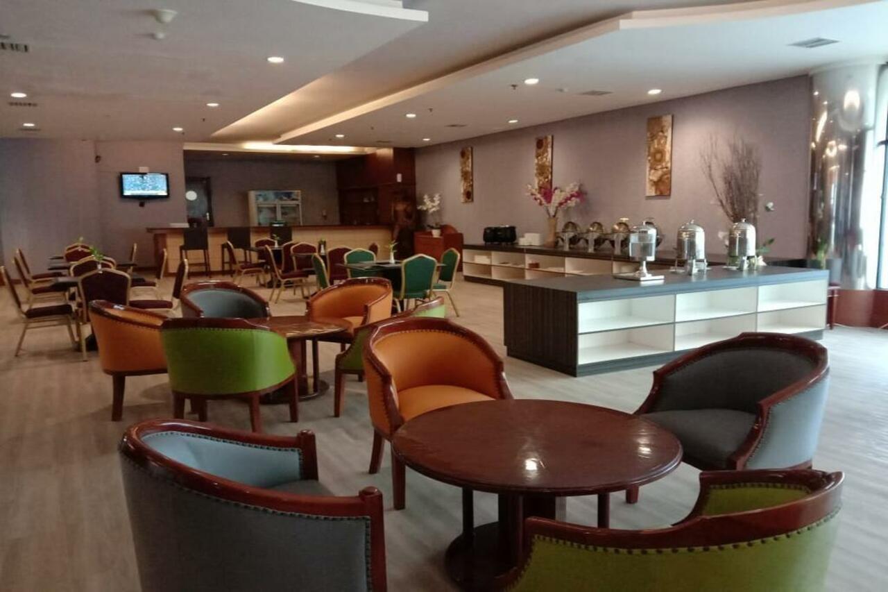 Sanno Hotel Cakarta Dış mekan fotoğraf