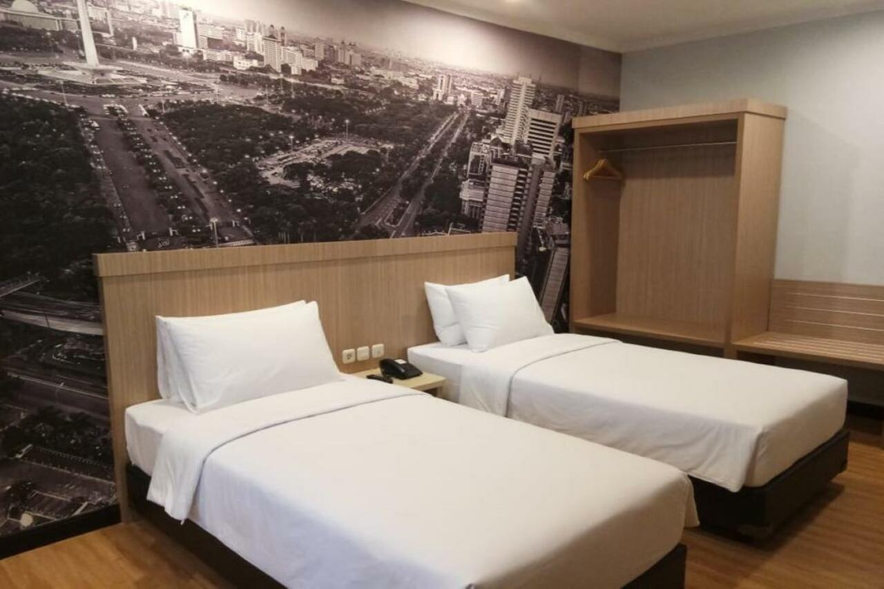 Sanno Hotel Cakarta Dış mekan fotoğraf