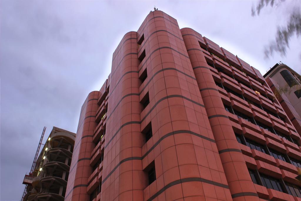 Sanno Hotel Cakarta Dış mekan fotoğraf