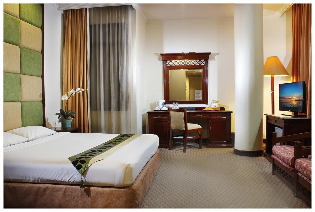 Sanno Hotel Cakarta Dış mekan fotoğraf