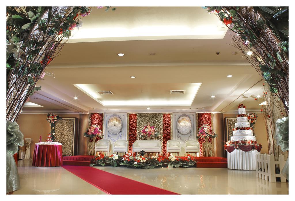Sanno Hotel Cakarta Dış mekan fotoğraf