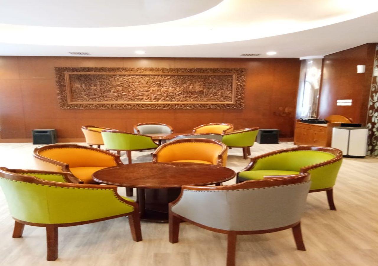 Sanno Hotel Cakarta Dış mekan fotoğraf