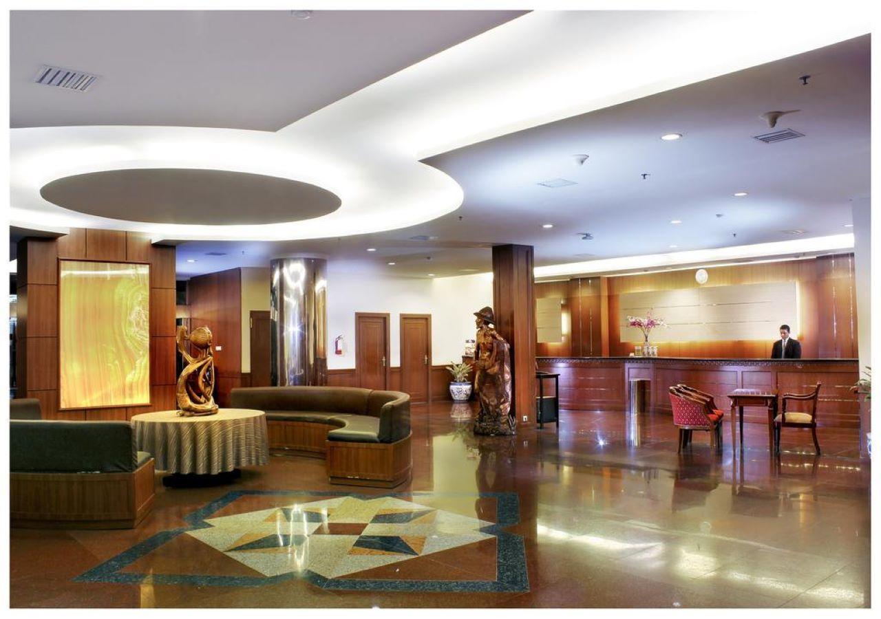 Sanno Hotel Cakarta Dış mekan fotoğraf
