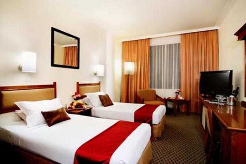 Sanno Hotel Cakarta Dış mekan fotoğraf
