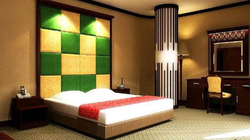 Sanno Hotel Cakarta Dış mekan fotoğraf