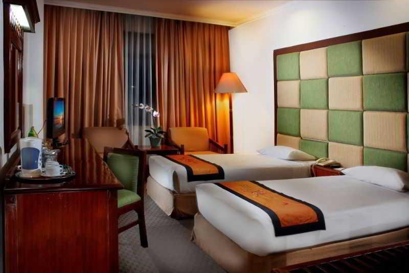 Sanno Hotel Cakarta Dış mekan fotoğraf