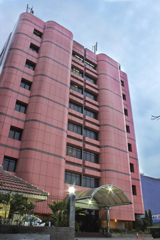 Sanno Hotel Cakarta Dış mekan fotoğraf