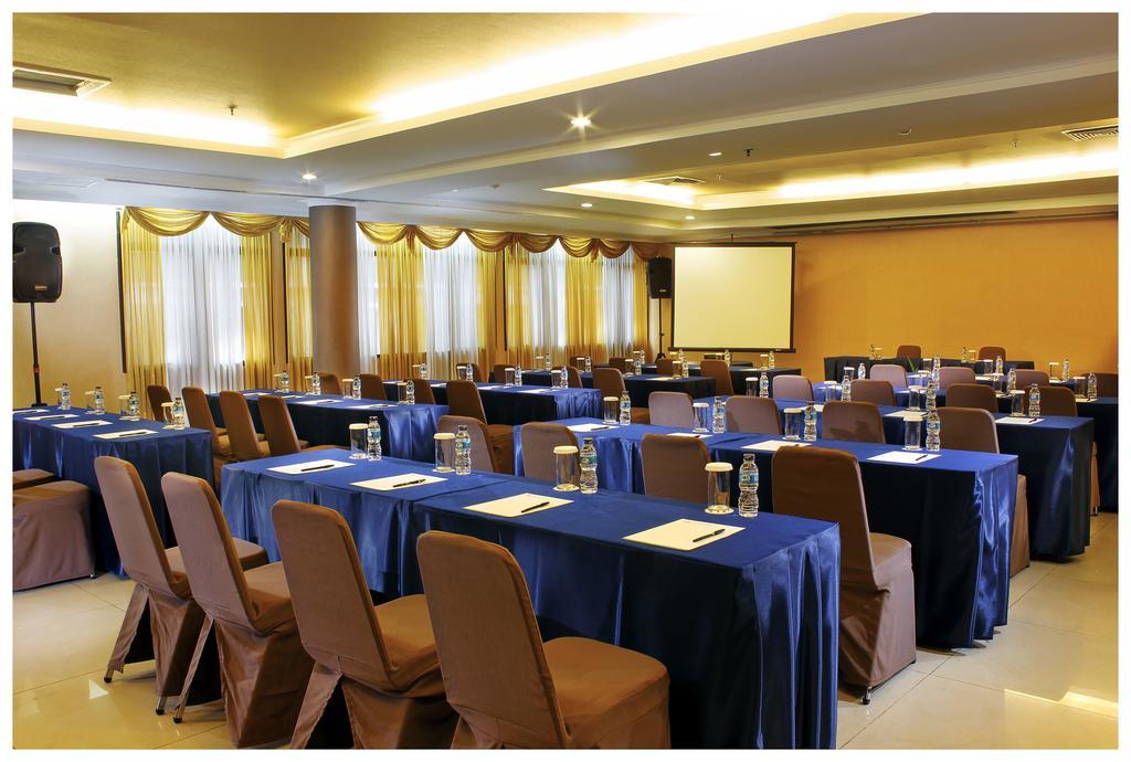 Sanno Hotel Cakarta Dış mekan fotoğraf