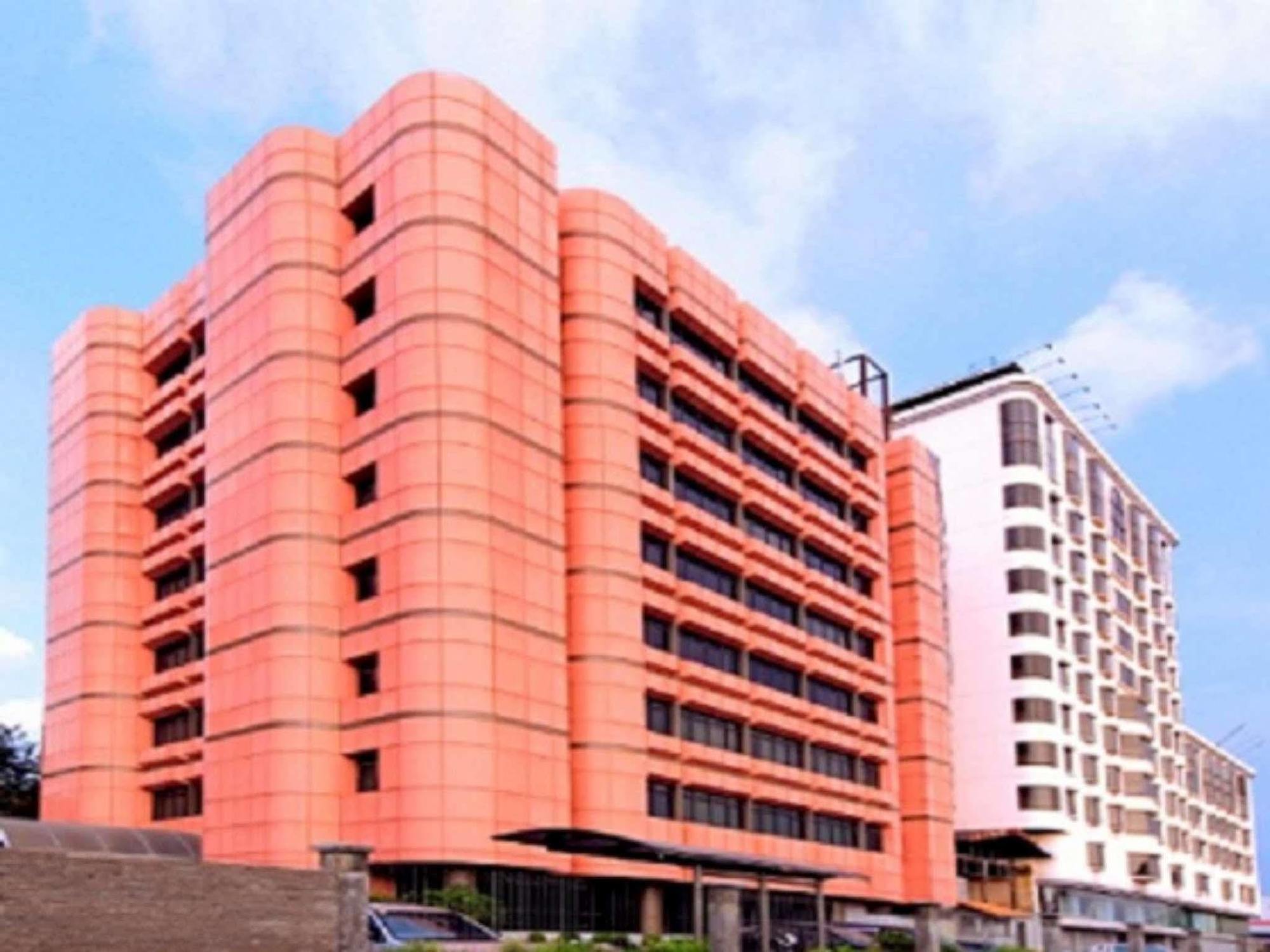 Sanno Hotel Cakarta Dış mekan fotoğraf