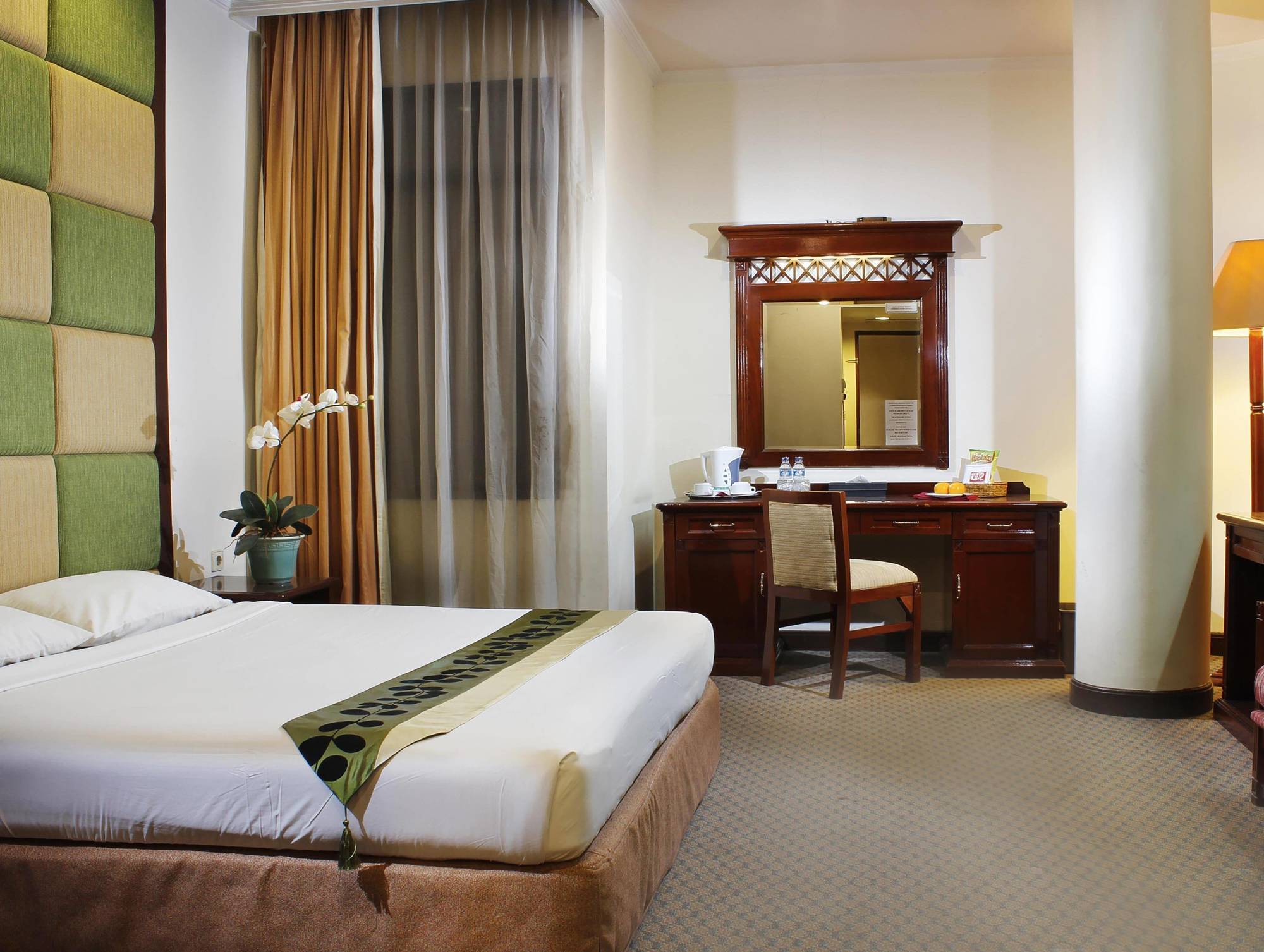 Sanno Hotel Cakarta Dış mekan fotoğraf