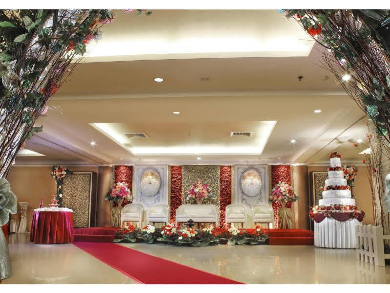 Sanno Hotel Cakarta Dış mekan fotoğraf
