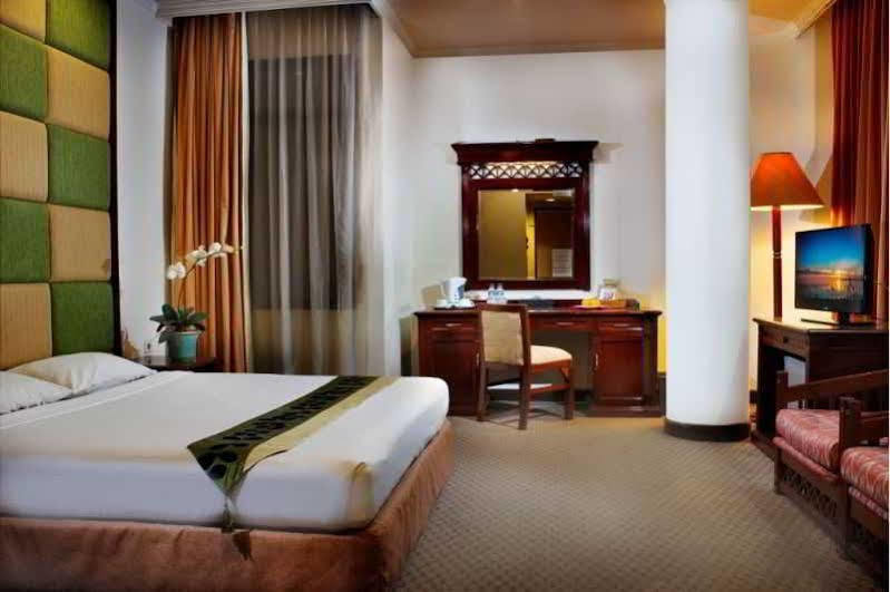 Sanno Hotel Cakarta Dış mekan fotoğraf