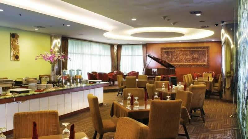 Sanno Hotel Cakarta Dış mekan fotoğraf