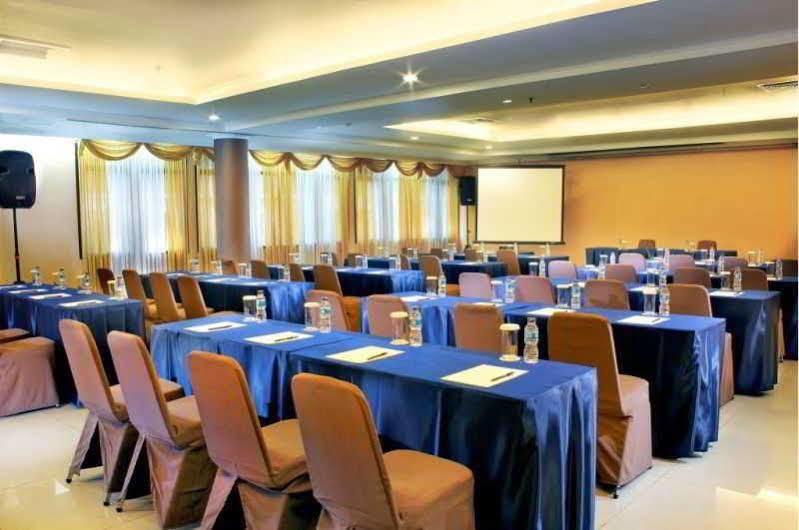 Sanno Hotel Cakarta Dış mekan fotoğraf